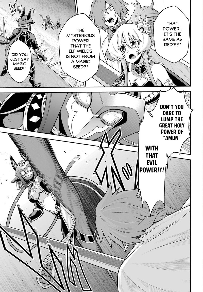 Sentai Red Isekai De Boukensha Ni Naru 9 5