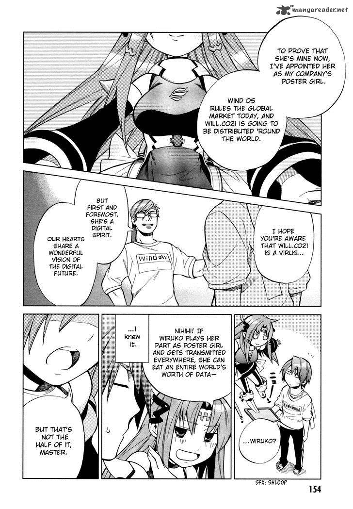Sentou Jousai Masurawo 21 19
