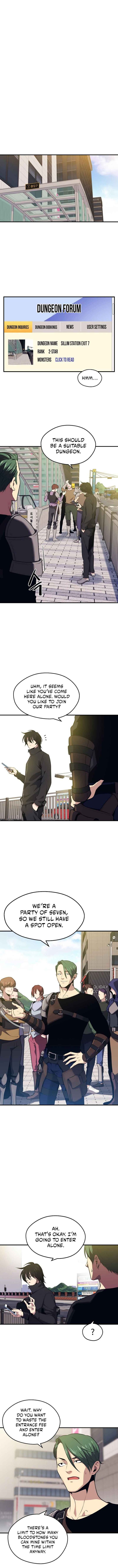 Seoul Stations Necromancer 6 3