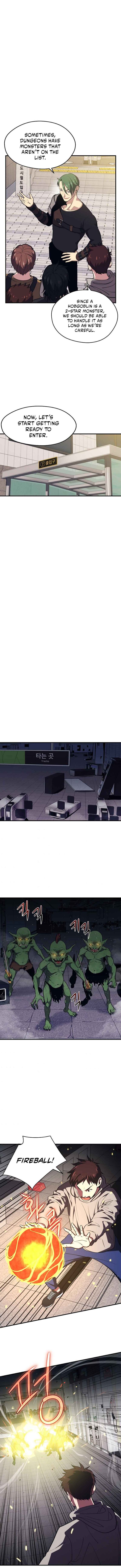 Seoul Stations Necromancer 6 6