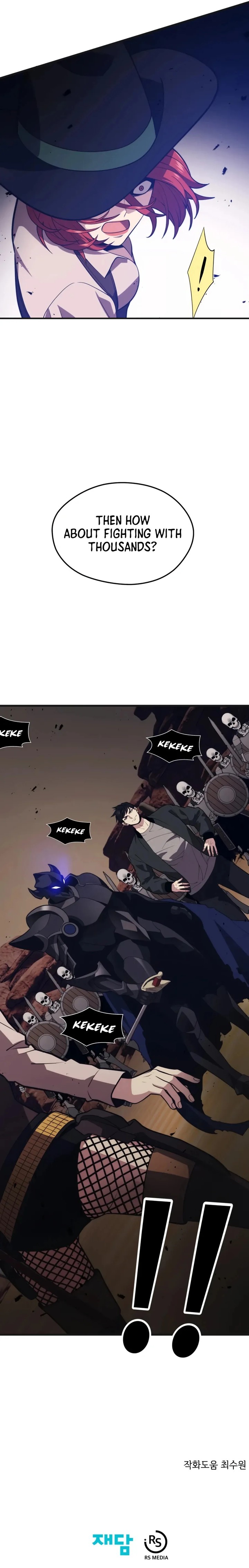 Seoul Stations Necromancer 77 26