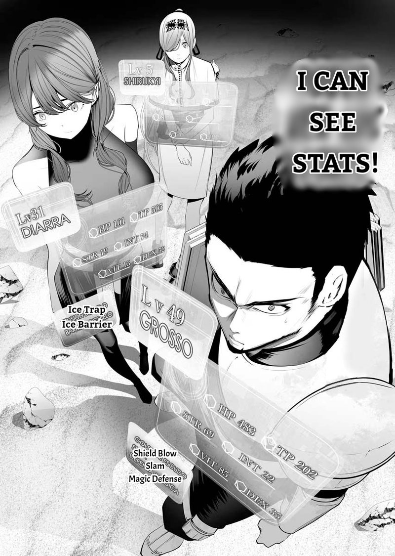 Serial Killer Isekai Ni Oritatsu 1 26