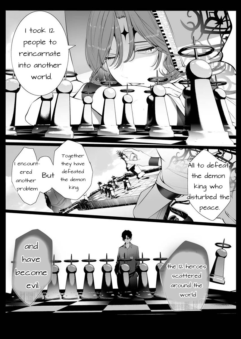 Serial Killer Isekai Ni Oritatsu 1 47
