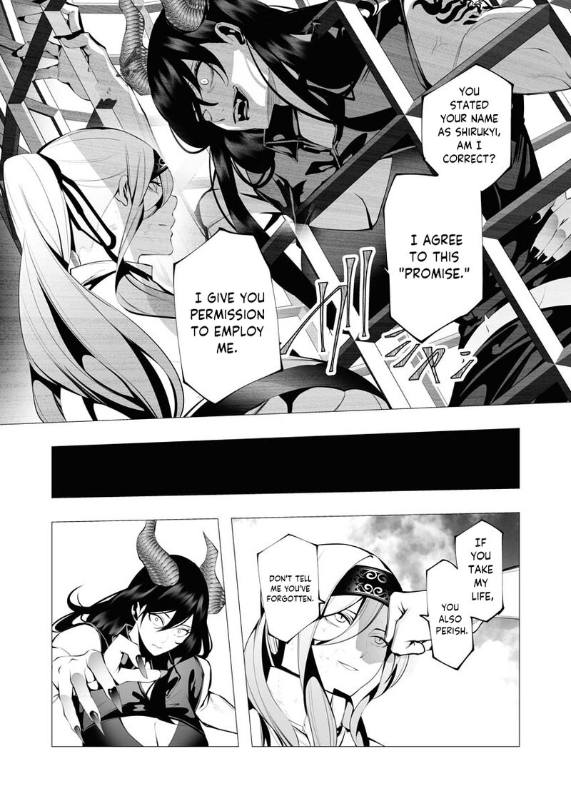 Serial Killer Isekai Ni Oritatsu 11a 11
