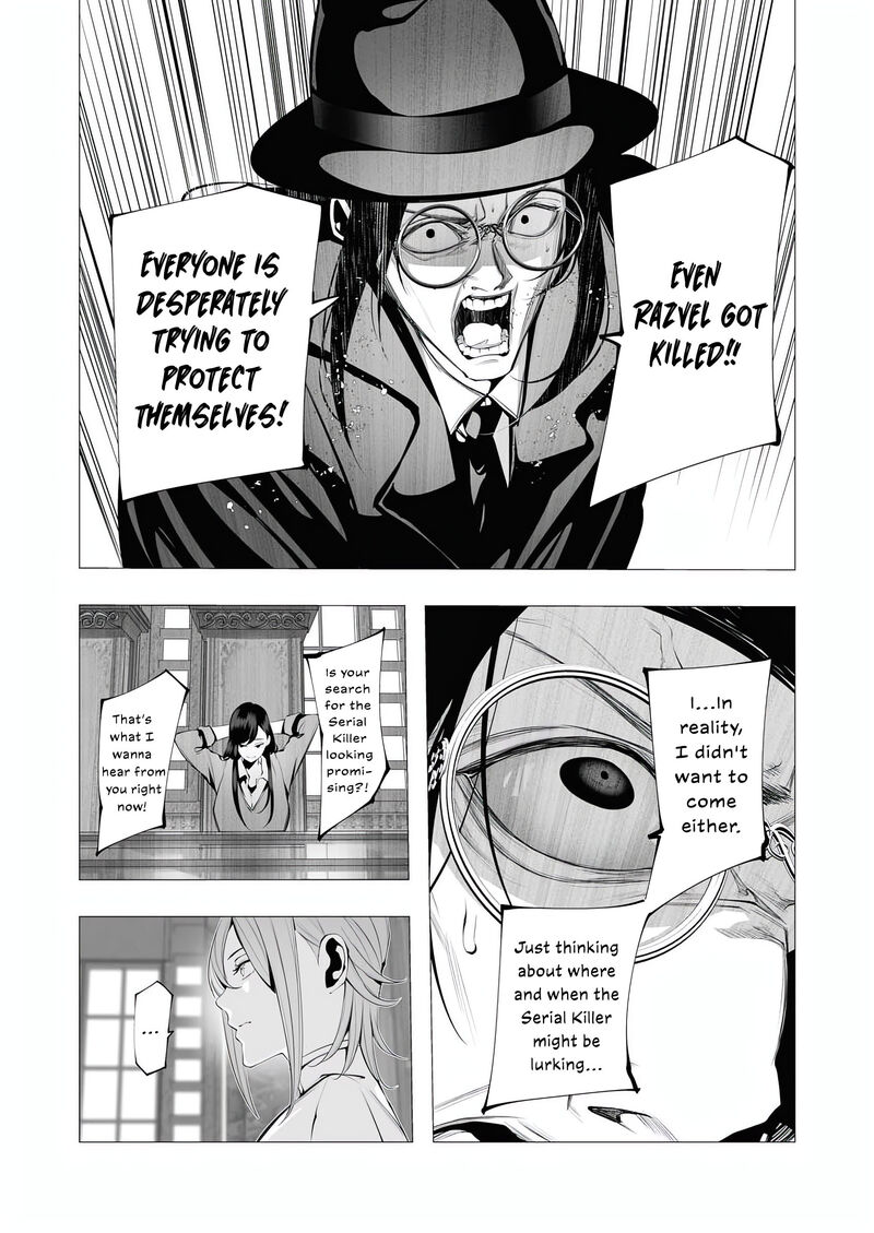 Serial Killer Isekai Ni Oritatsu 18 8