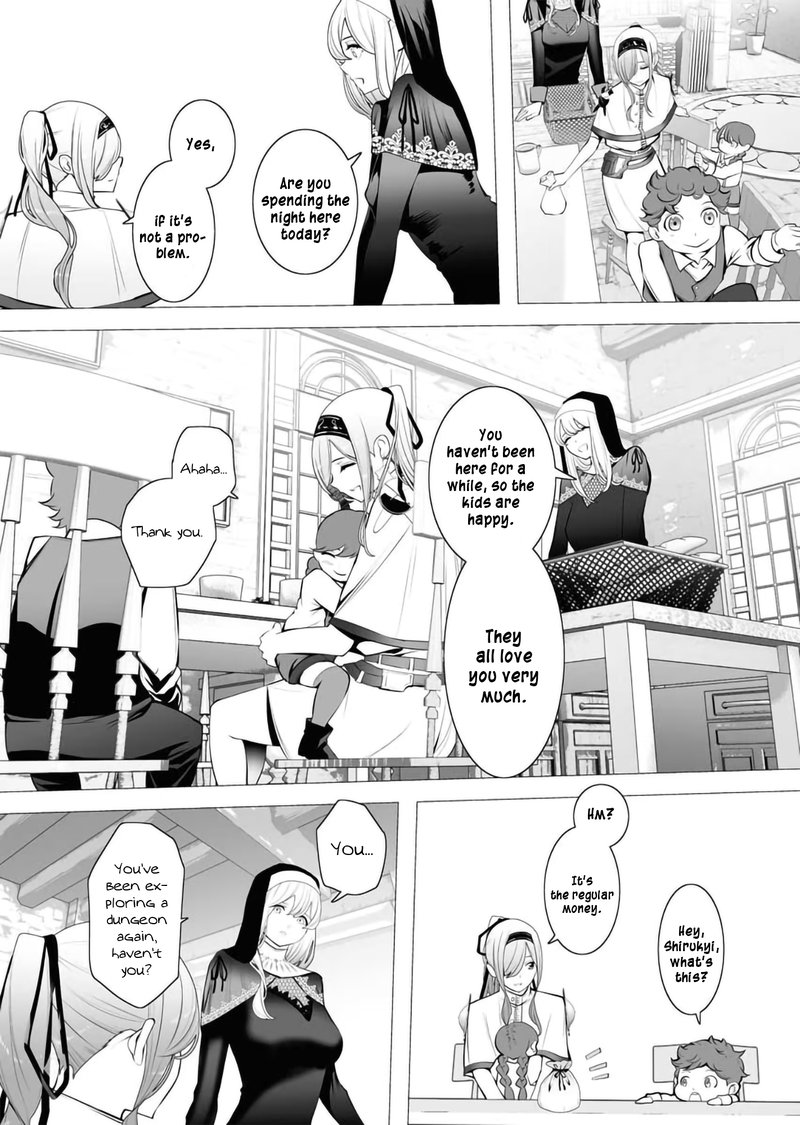 Serial Killer Isekai Ni Oritatsu 2 8