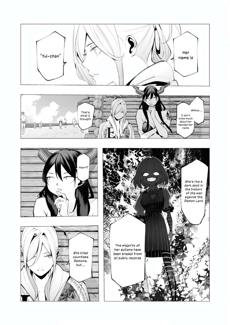 Serial Killer Isekai Ni Oritatsu 20 1