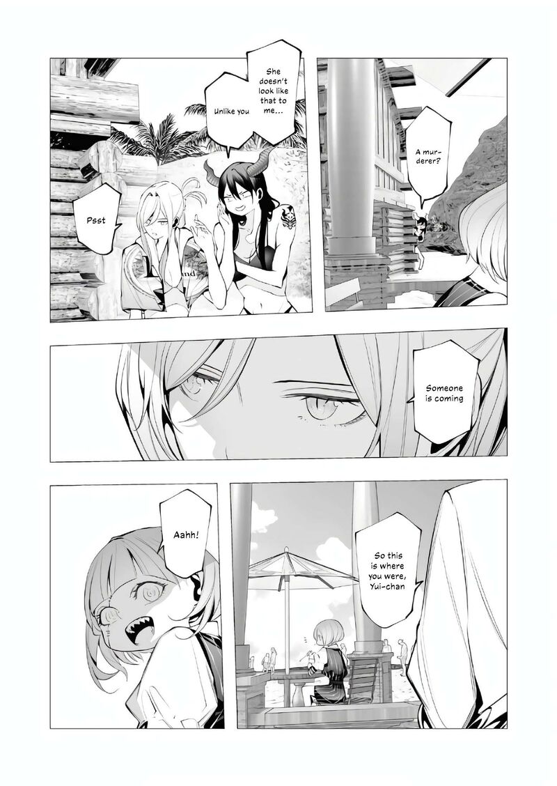 Serial Killer Isekai Ni Oritatsu 20 3