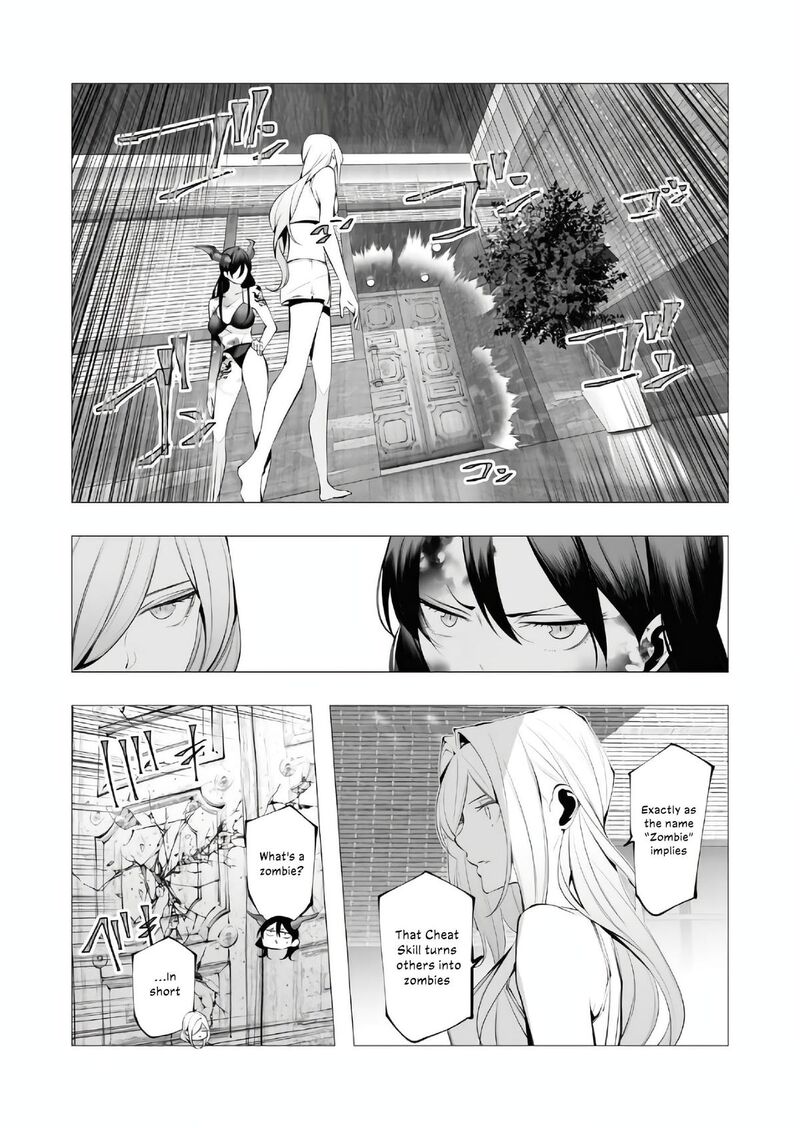Serial Killer Isekai Ni Oritatsu 21 18