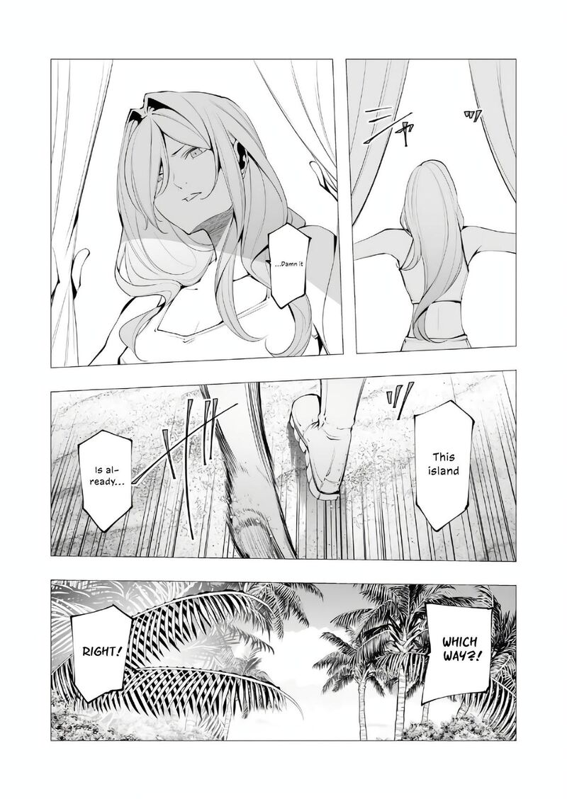 Serial Killer Isekai Ni Oritatsu 21 24