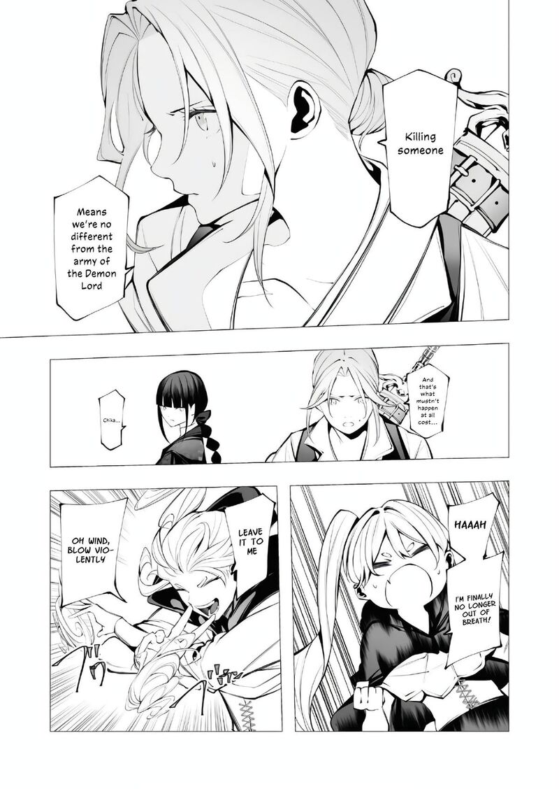 Serial Killer Isekai Ni Oritatsu 21 27