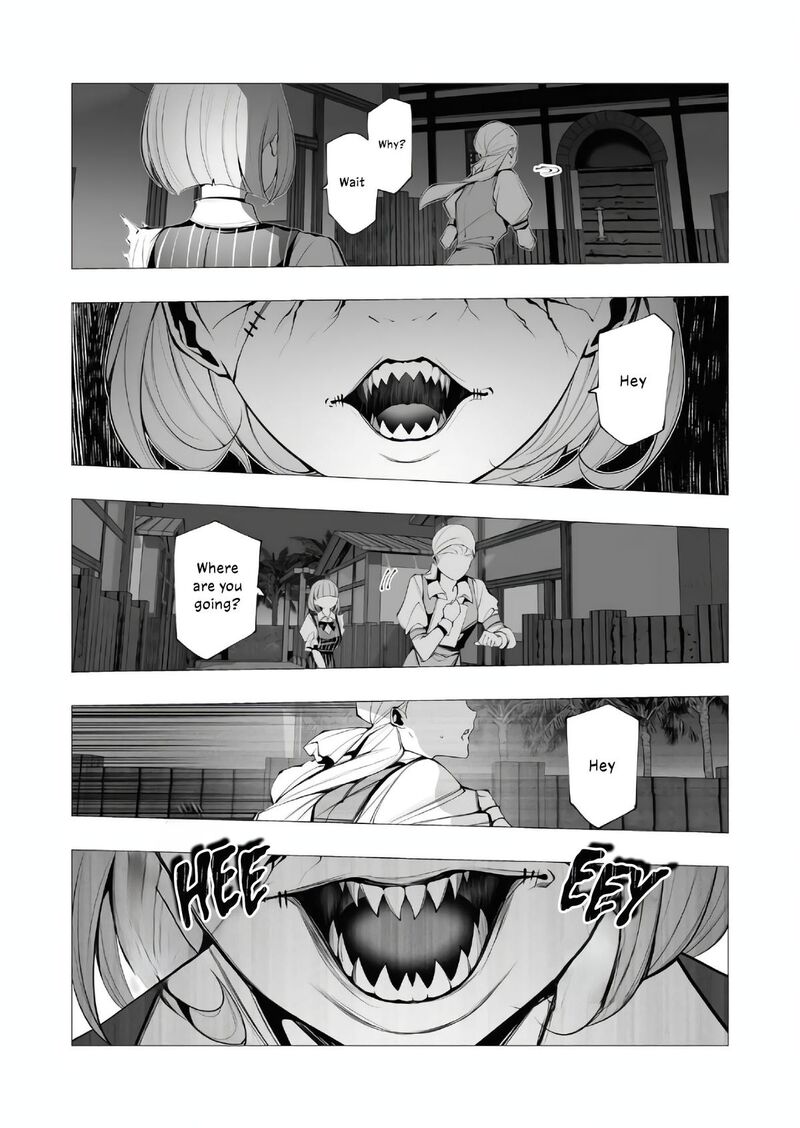 Serial Killer Isekai Ni Oritatsu 21 5