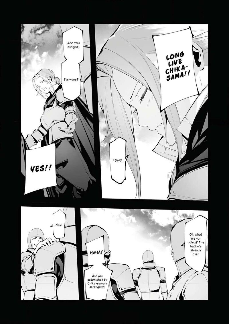 Serial Killer Isekai Ni Oritatsu 22 4