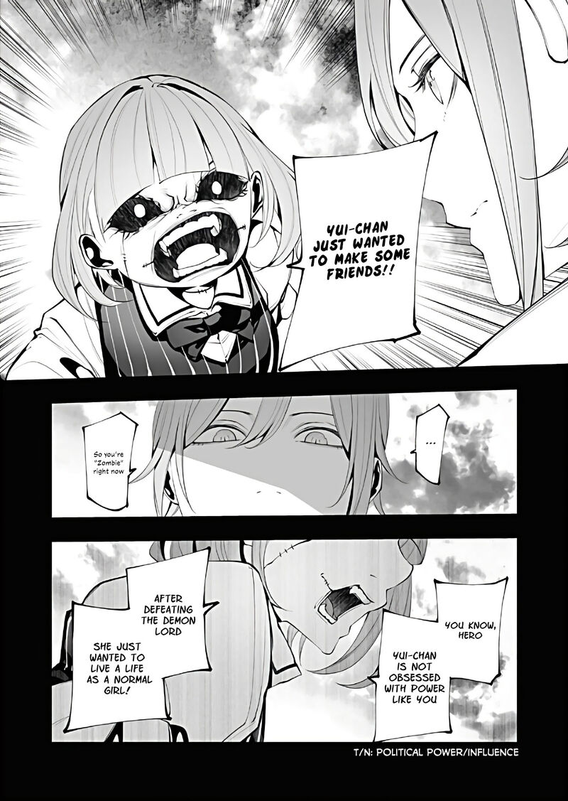 Serial Killer Isekai Ni Oritatsu 24 3