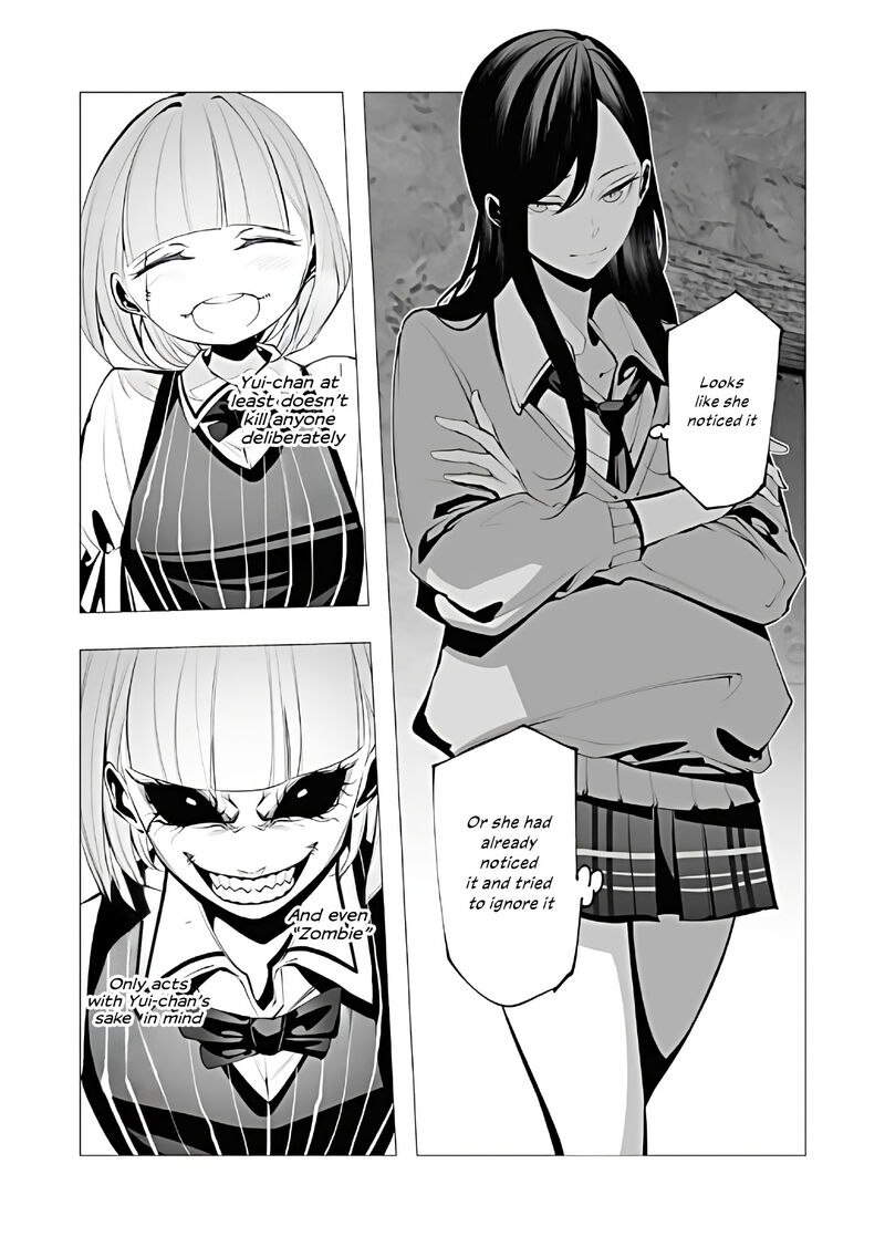 Serial Killer Isekai Ni Oritatsu 24 9