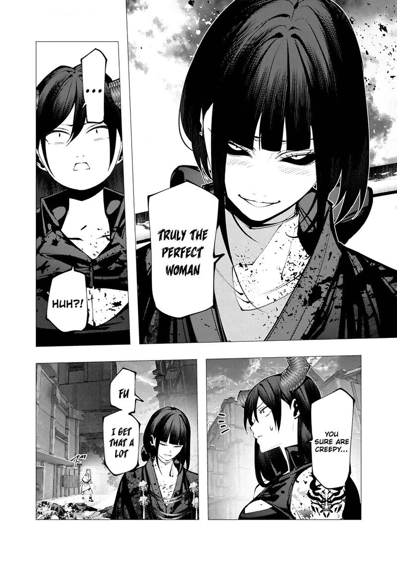 Serial Killer Isekai Ni Oritatsu 25 26