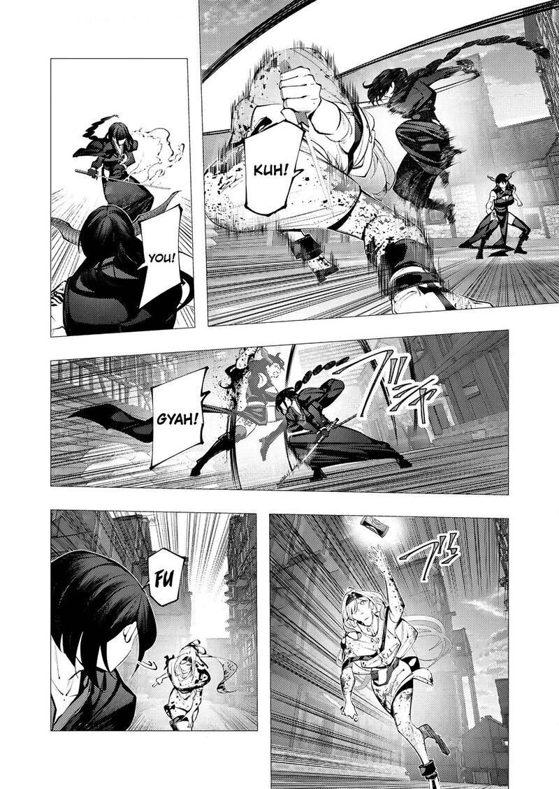 Serial Killer Isekai Ni Oritatsu 25 29