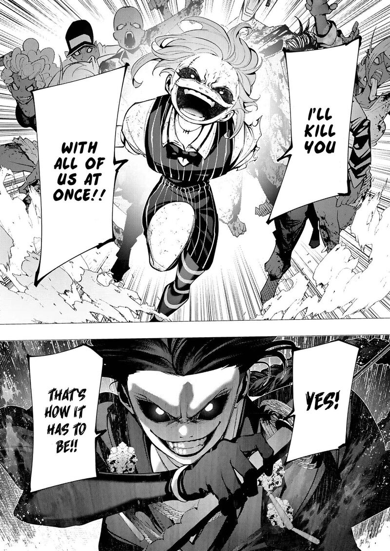 Serial Killer Isekai Ni Oritatsu 25 4