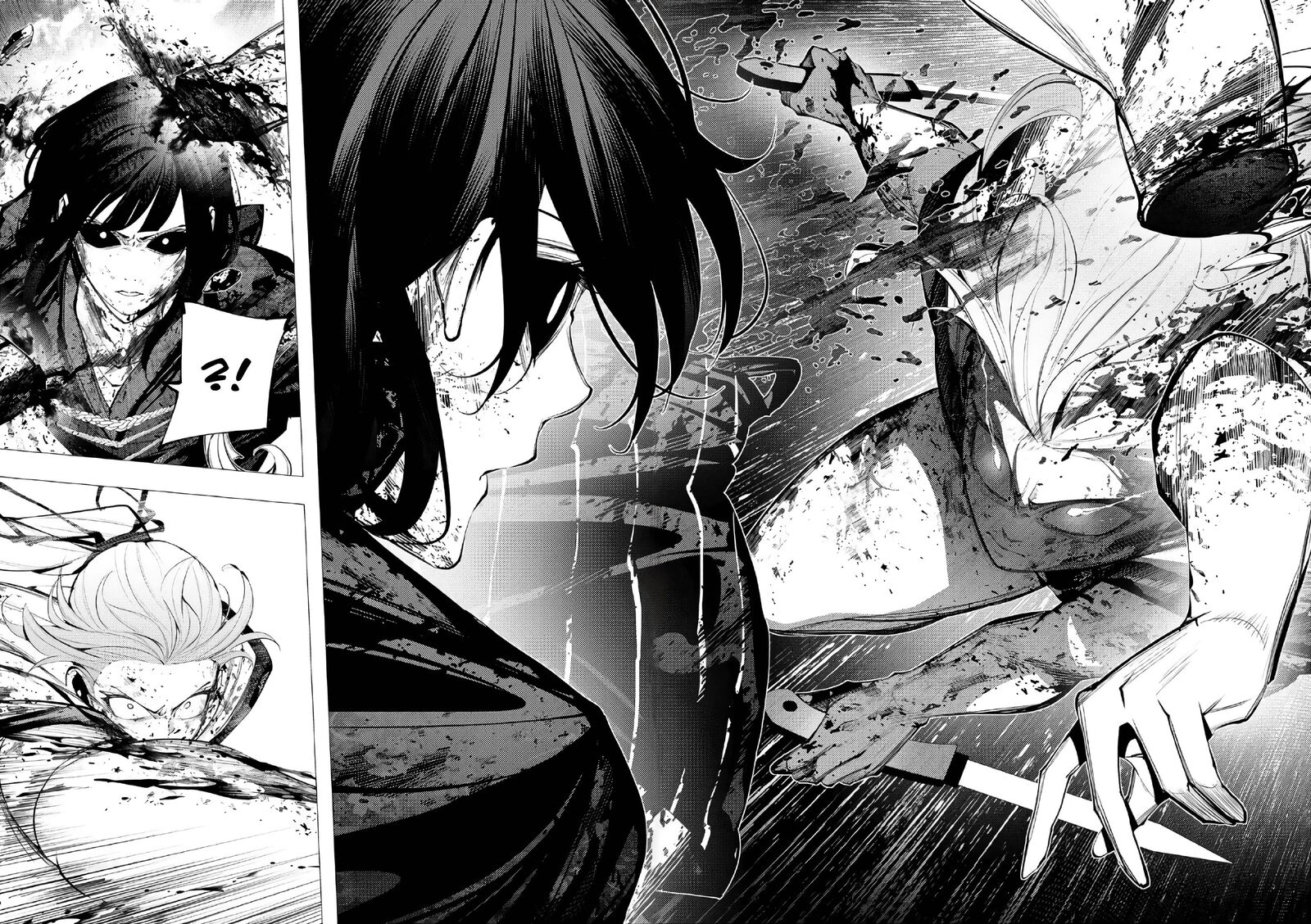 Serial Killer Isekai Ni Oritatsu 26 24