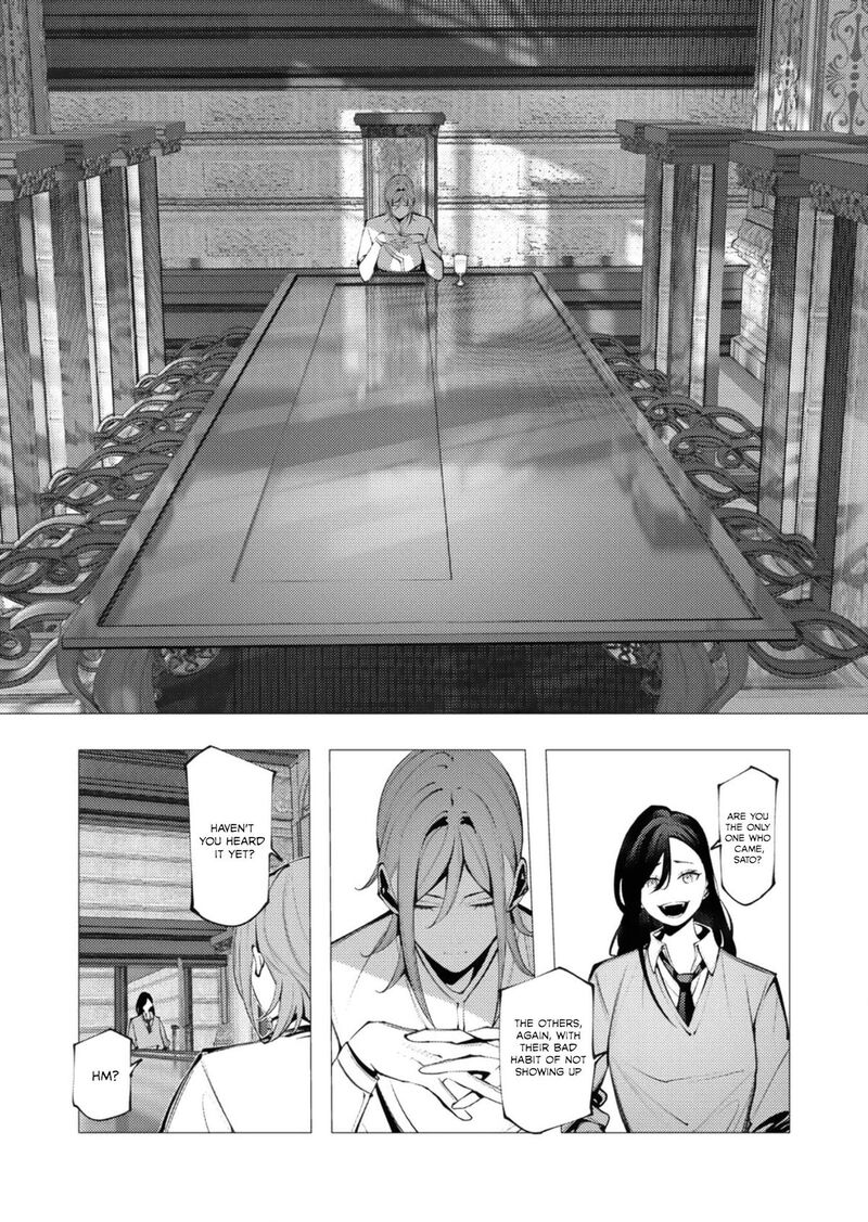Serial Killer Isekai Ni Oritatsu 27 11