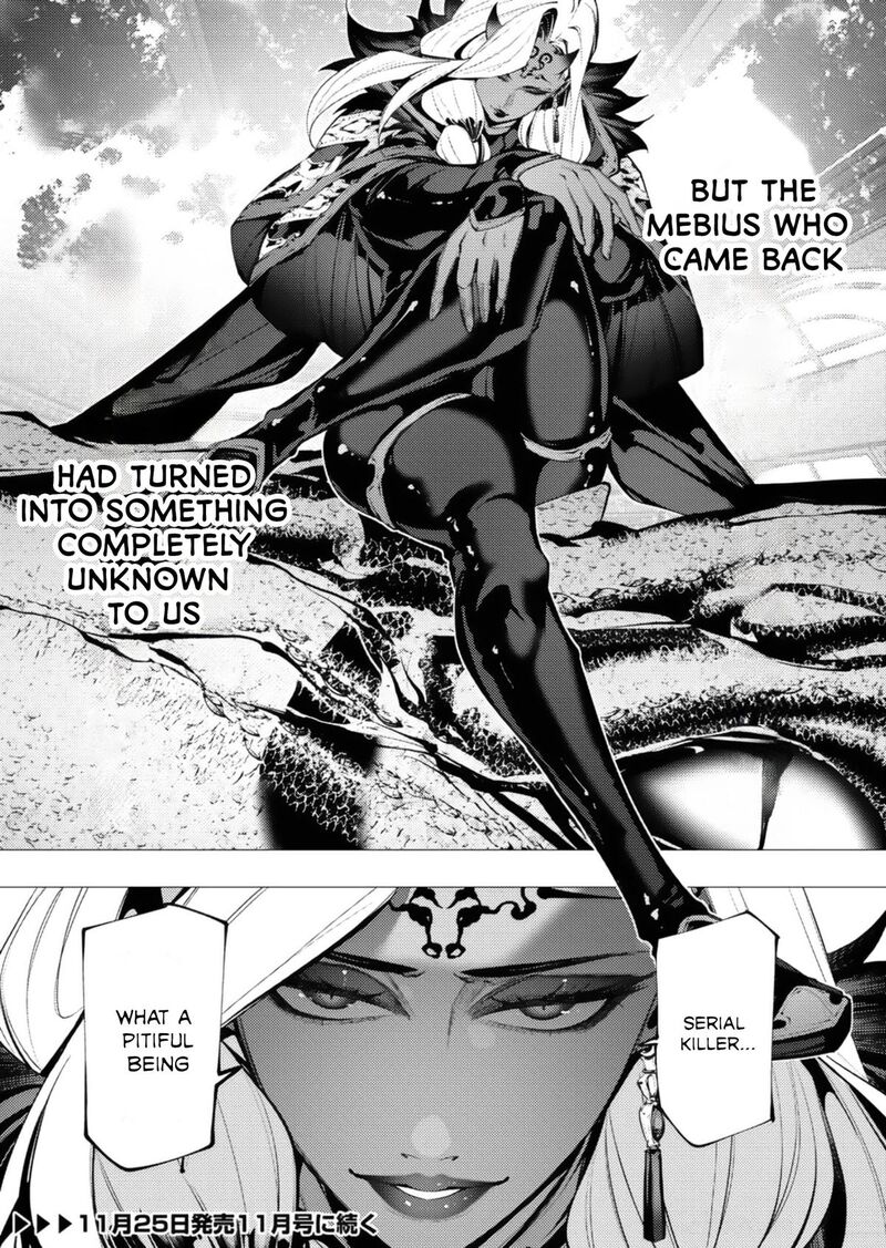 Serial Killer Isekai Ni Oritatsu 27 30