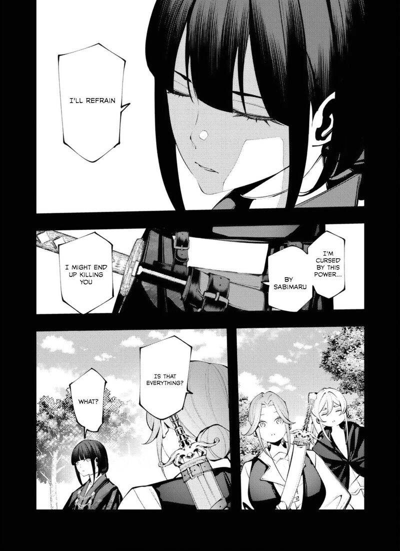Serial Killer Isekai Ni Oritatsu 28 4