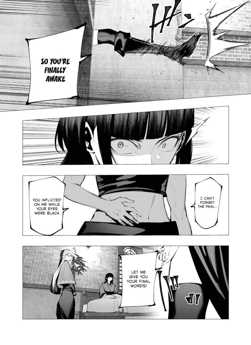 Serial Killer Isekai Ni Oritatsu 28 9