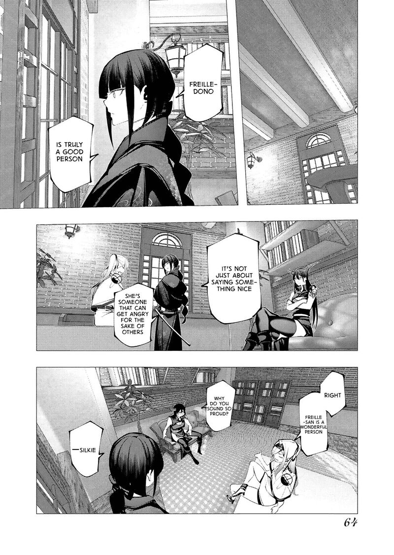 Serial Killer Isekai Ni Oritatsu 29 28