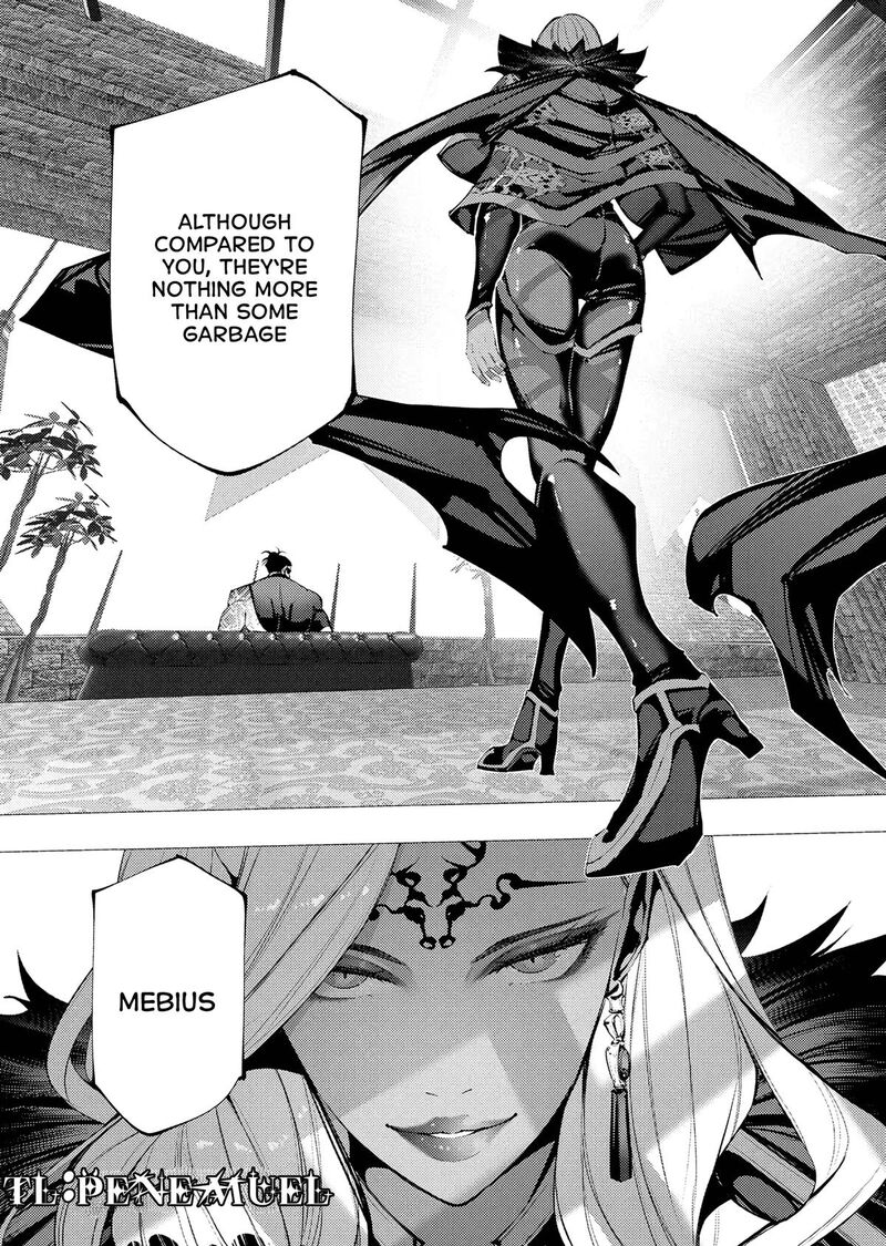 Serial Killer Isekai Ni Oritatsu 32 32