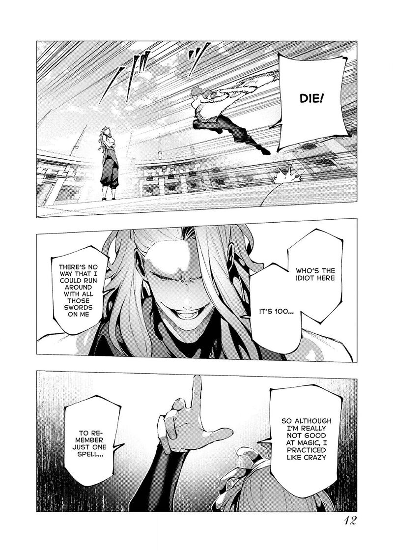 Serial Killer Isekai Ni Oritatsu 33 10