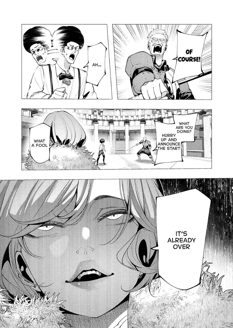 Serial Killer Isekai Ni Oritatsu 33 25