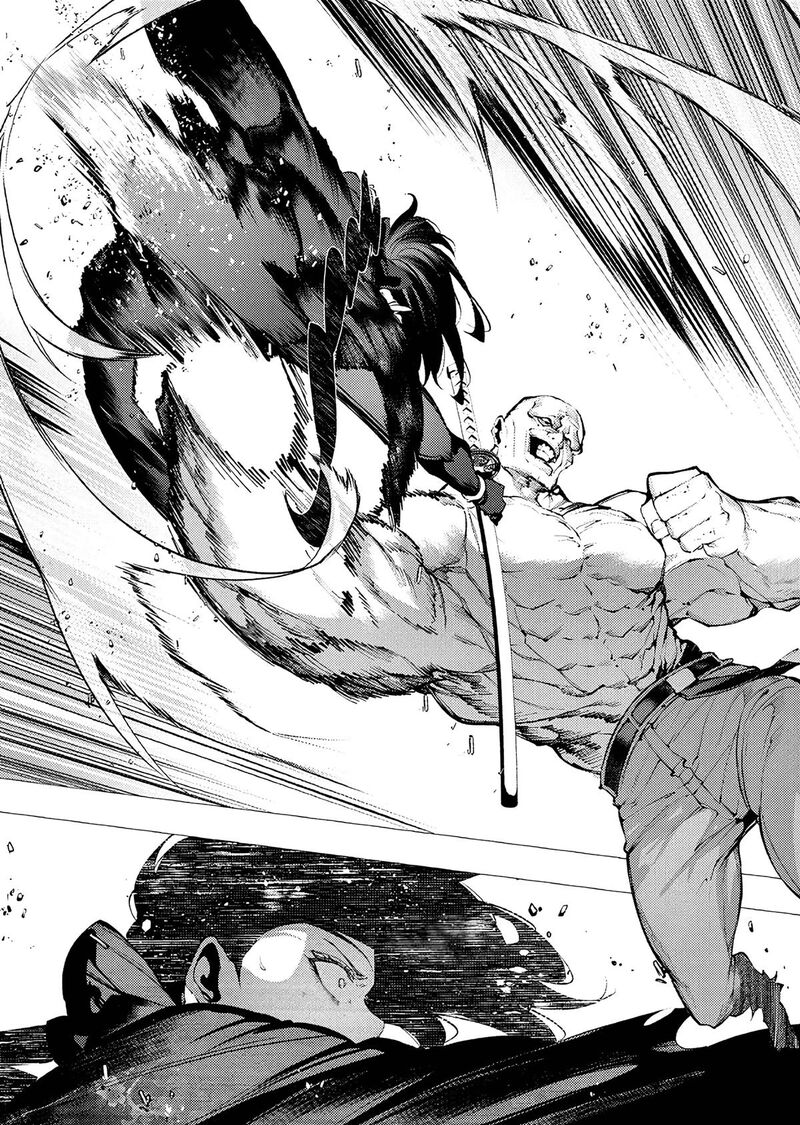 Serial Killer Isekai Ni Oritatsu 34 16