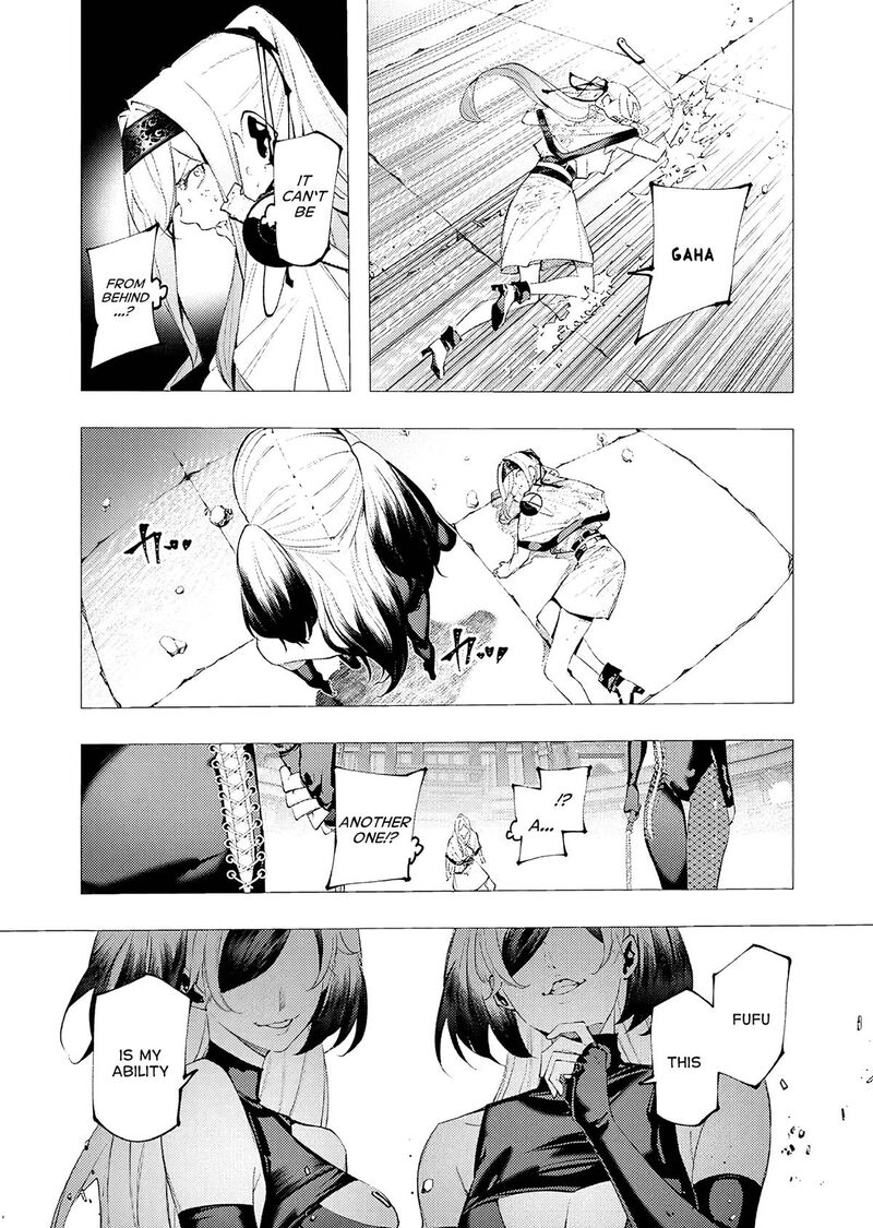 Serial Killer Isekai Ni Oritatsu 35 17