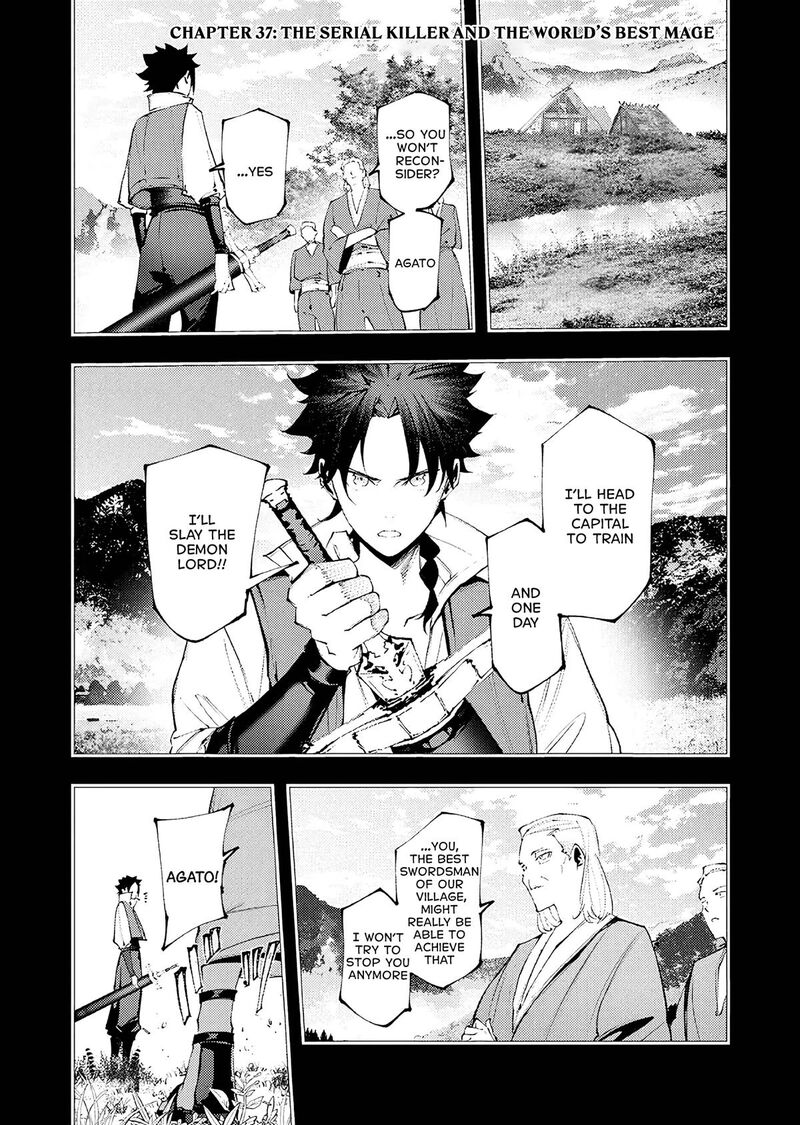 Serial Killer Isekai Ni Oritatsu 37 1