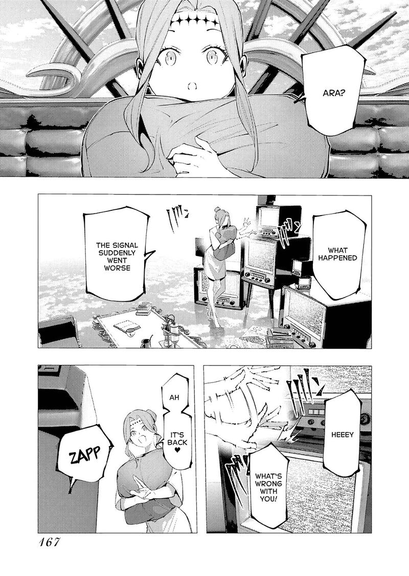 Serial Killer Isekai Ni Oritatsu 37 29