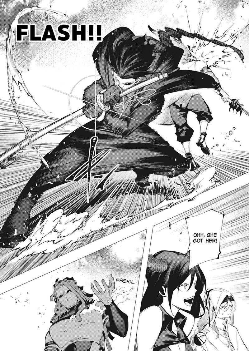 Serial Killer Isekai Ni Oritatsu 39 14