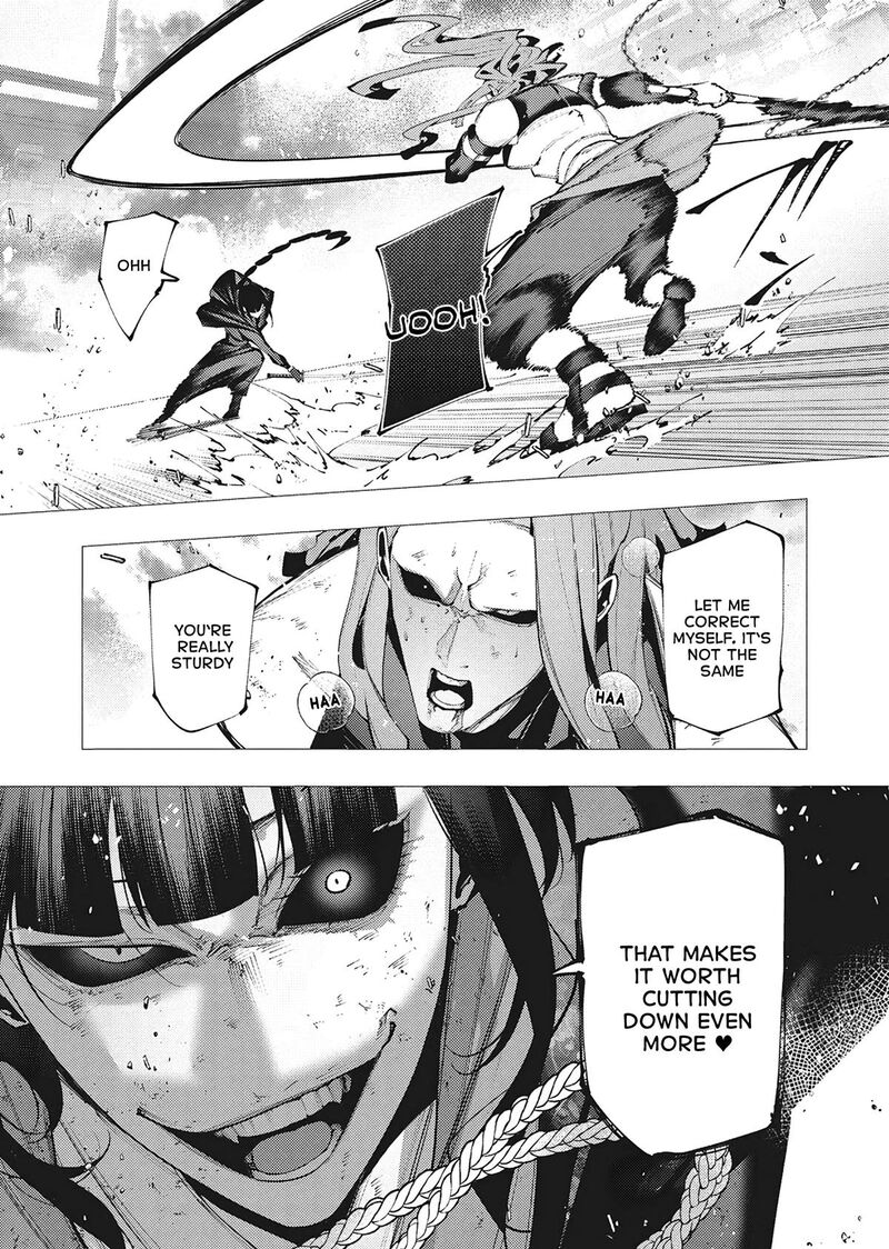 Serial Killer Isekai Ni Oritatsu 39 31