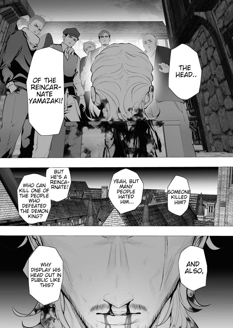 Serial Killer Isekai Ni Oritatsu 4 33
