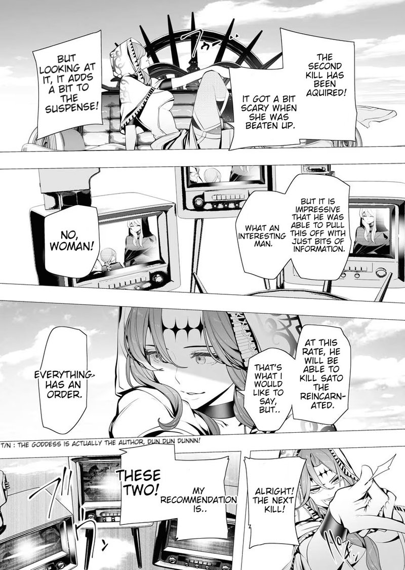 Serial Killer Isekai Ni Oritatsu 4 37