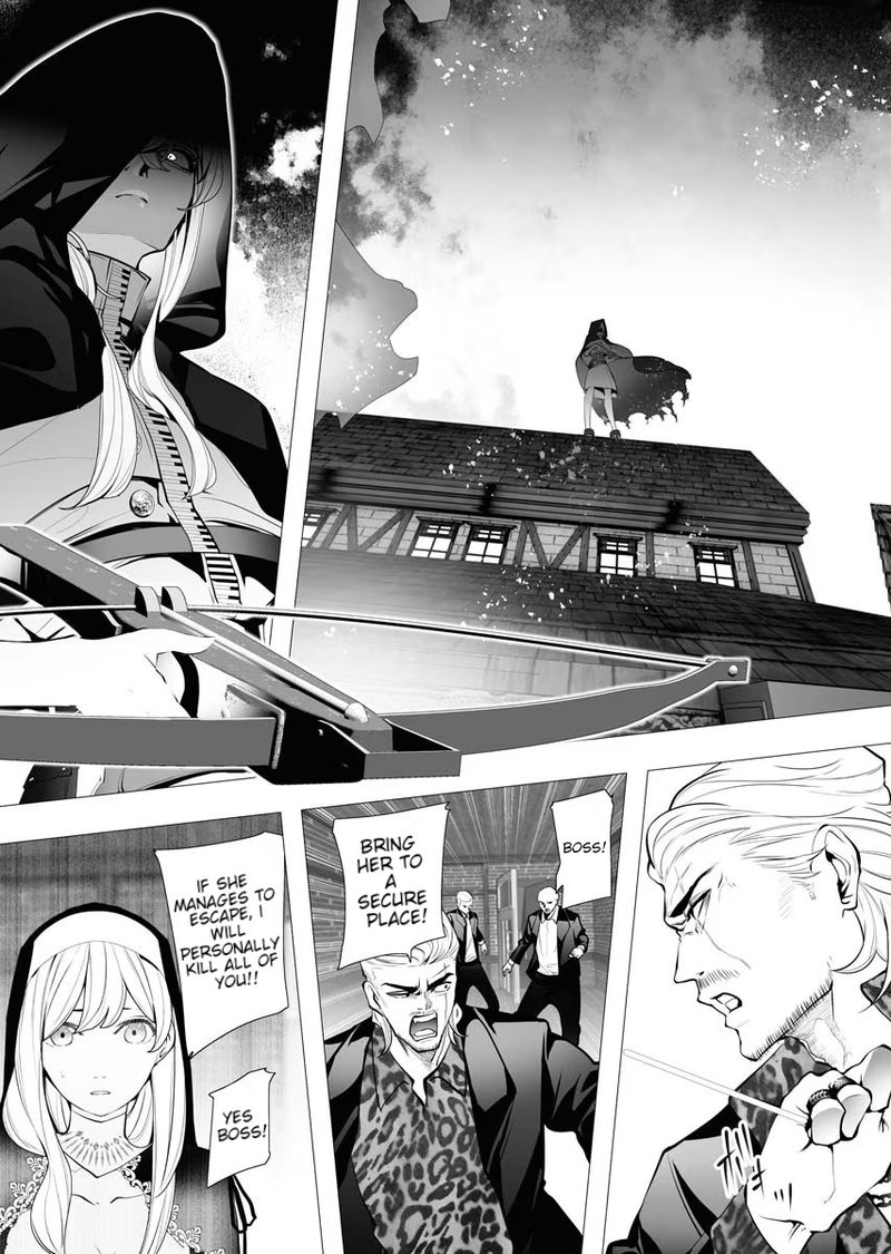 Serial Killer Isekai Ni Oritatsu 4 9