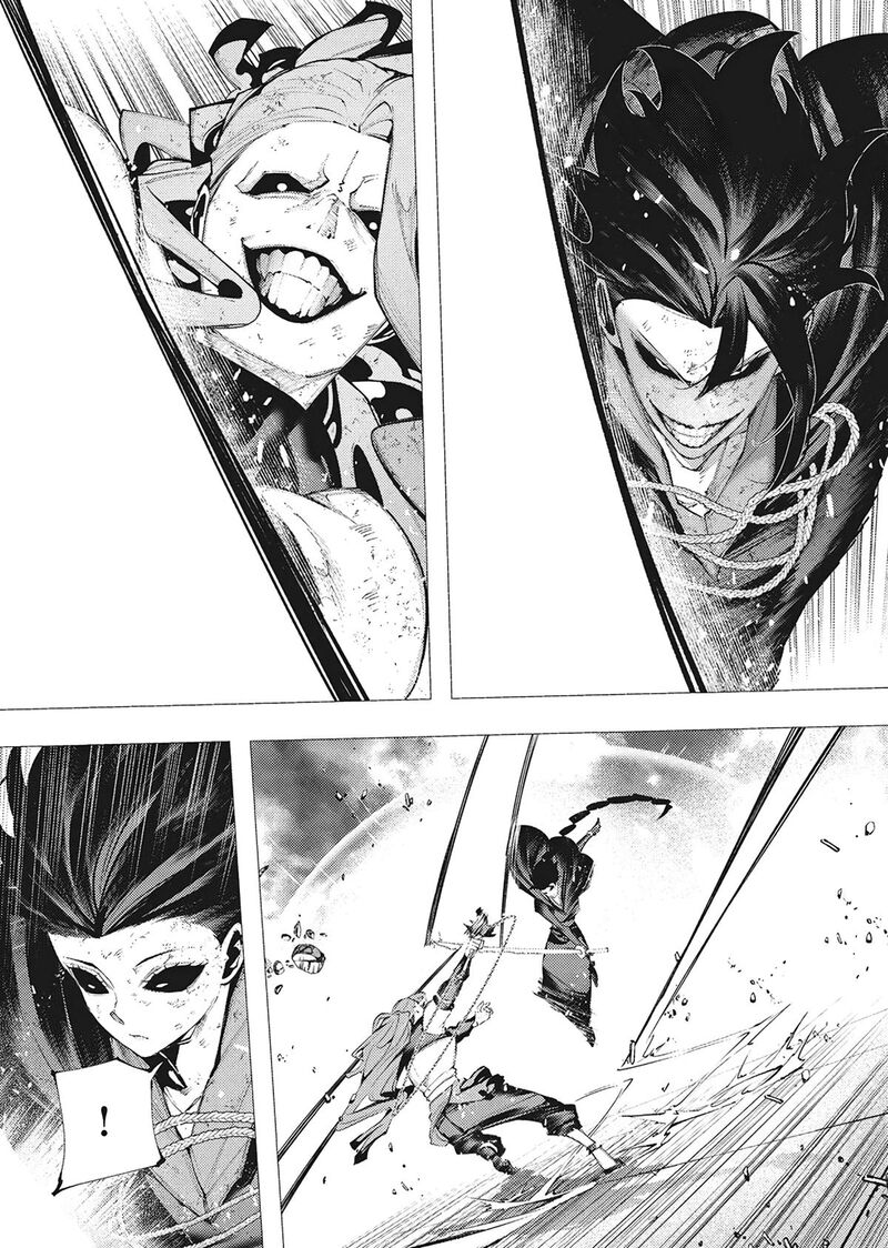 Serial Killer Isekai Ni Oritatsu 40 14