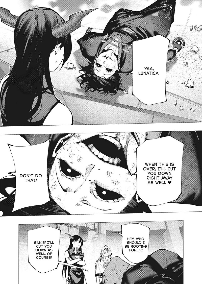 Serial Killer Isekai Ni Oritatsu 40 16