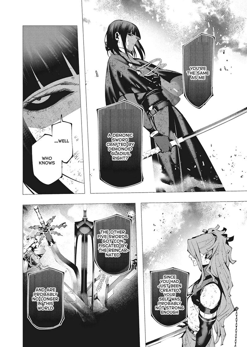 Serial Killer Isekai Ni Oritatsu 40 8