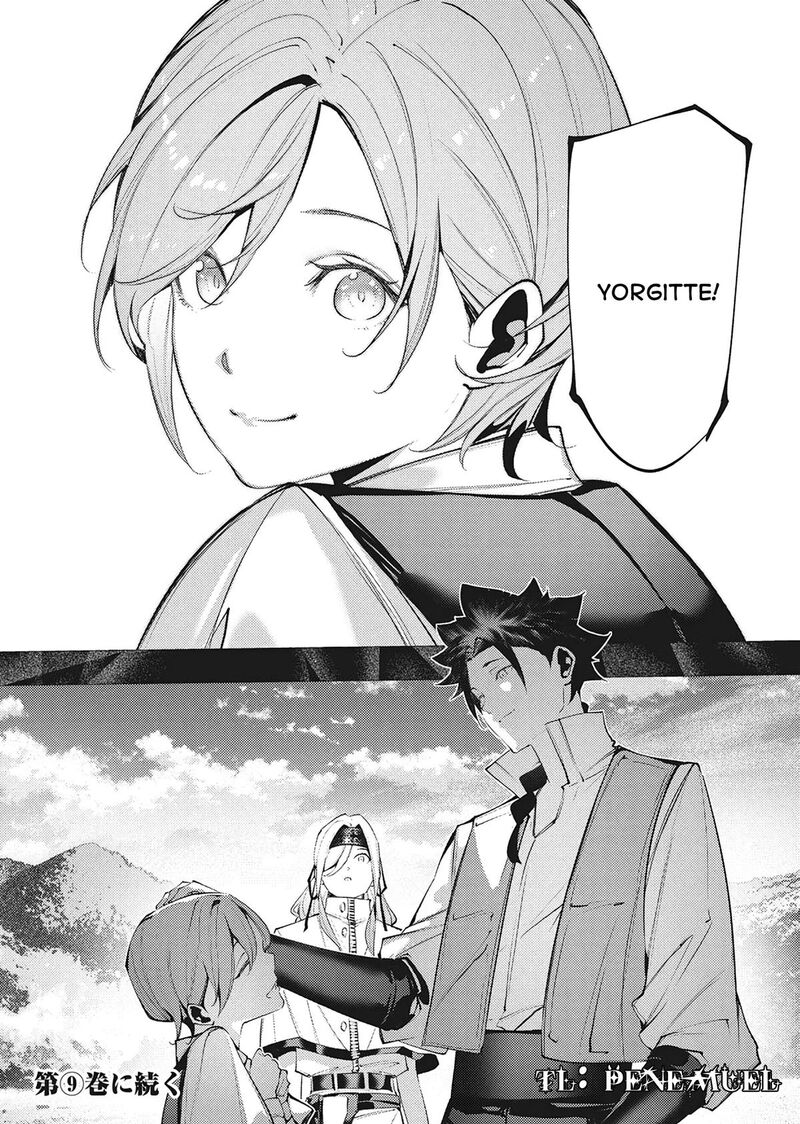 Serial Killer Isekai Ni Oritatsu 42 36