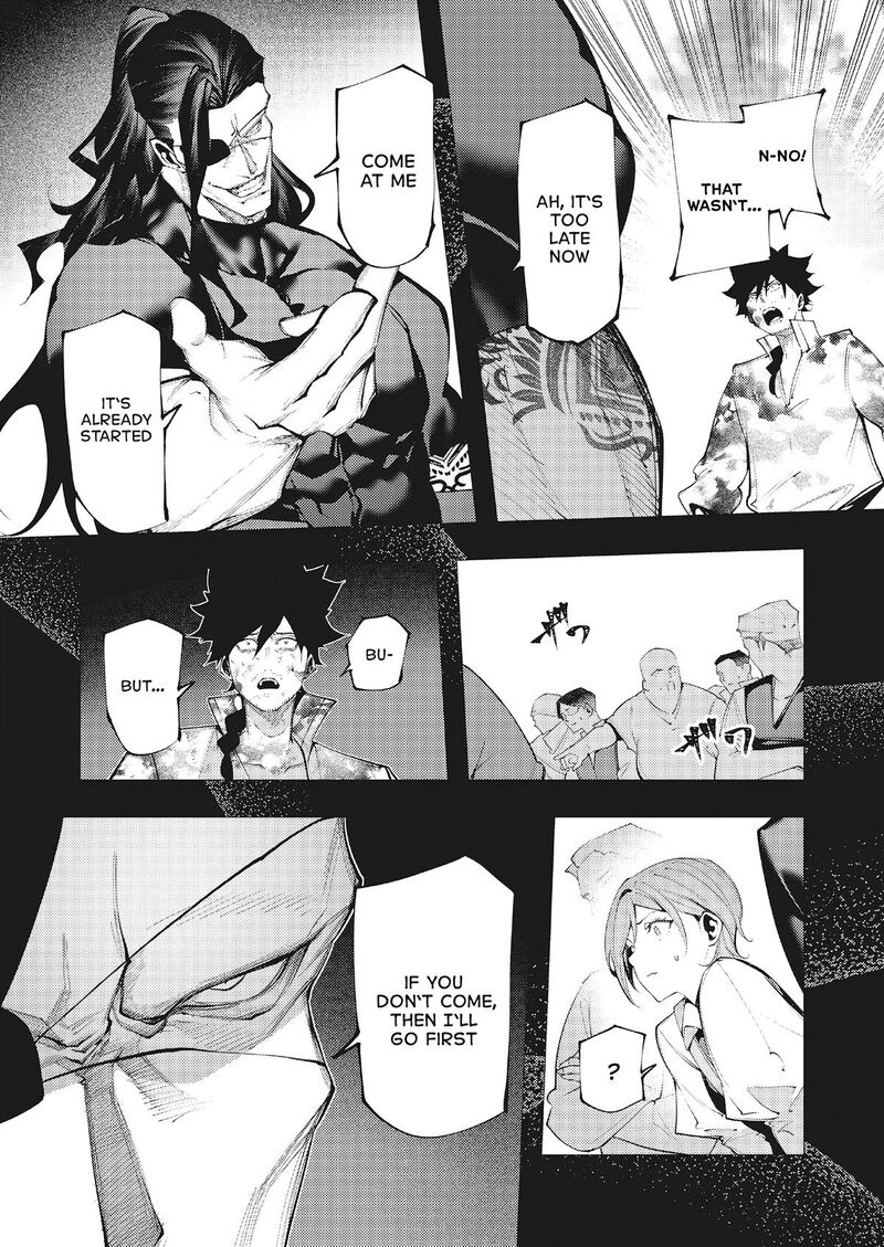 Serial Killer Isekai Ni Oritatsu 43 19