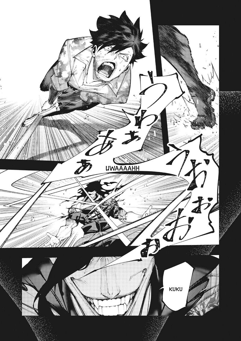 Serial Killer Isekai Ni Oritatsu 43 20
