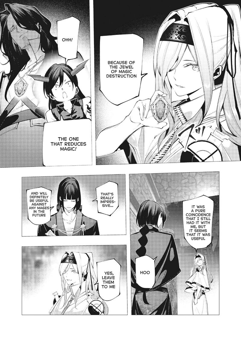 Serial Killer Isekai Ni Oritatsu 45 7