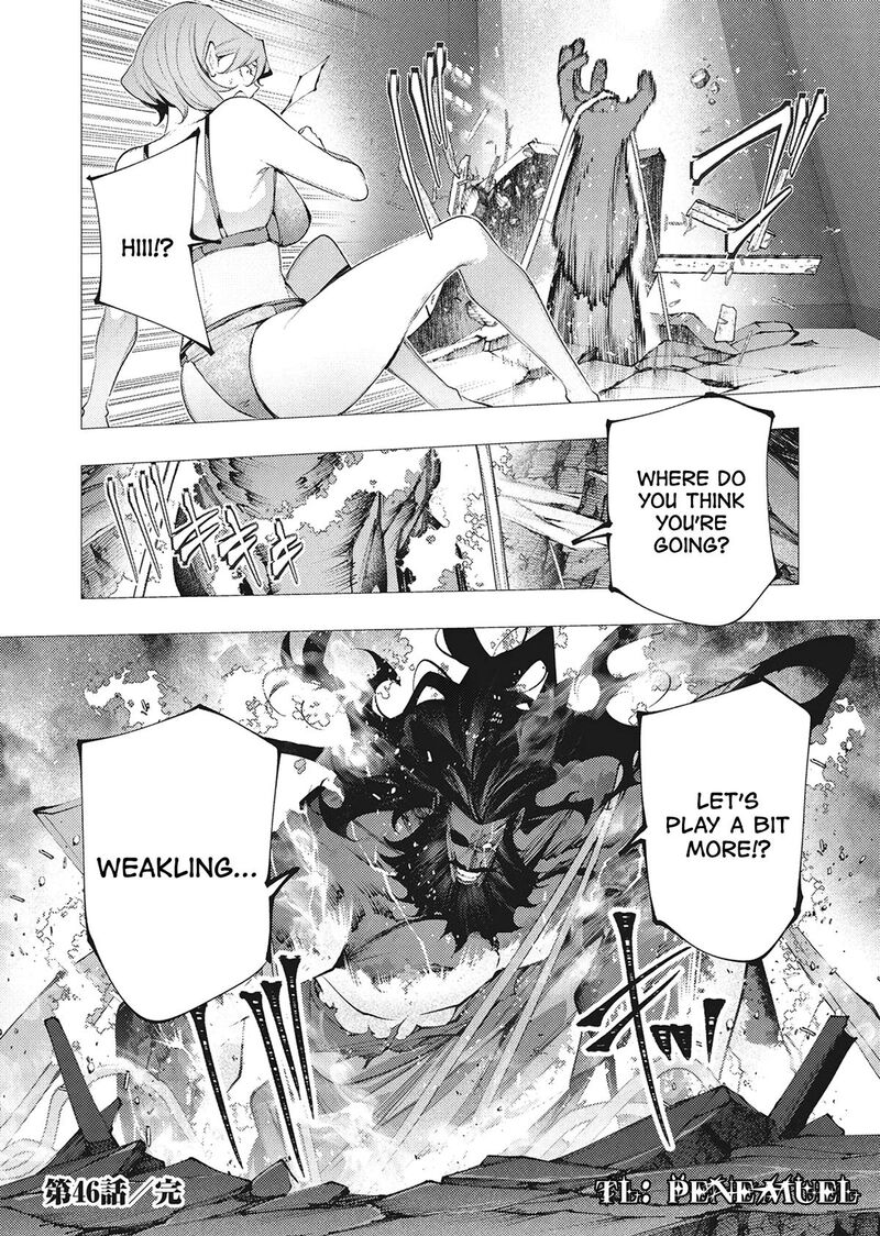 Serial Killer Isekai Ni Oritatsu 46 34