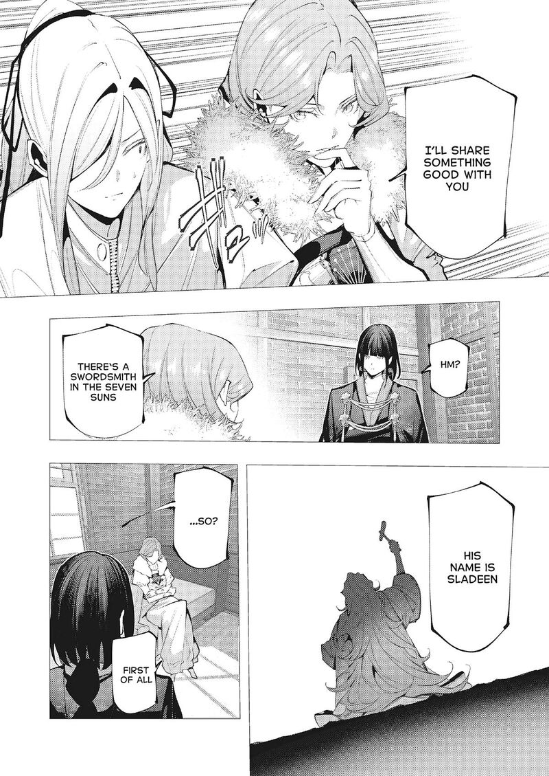 Serial Killer Isekai Ni Oritatsu 48 22