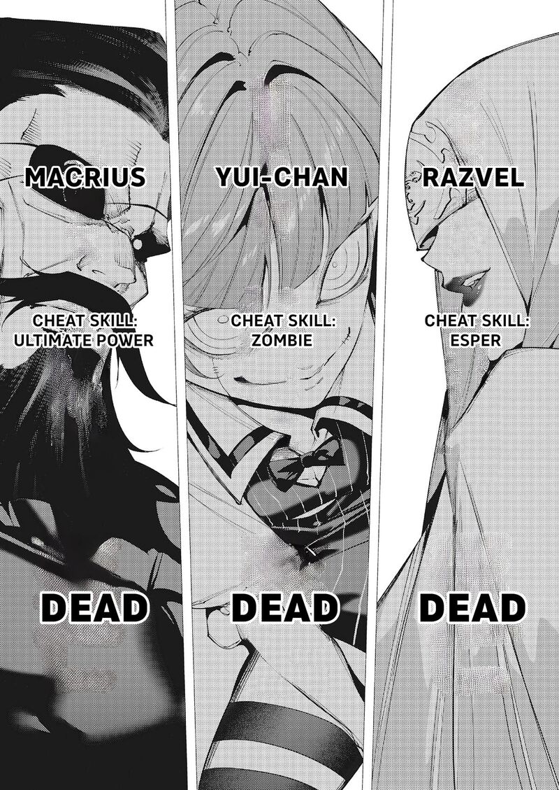 Serial Killer Isekai Ni Oritatsu 48 27